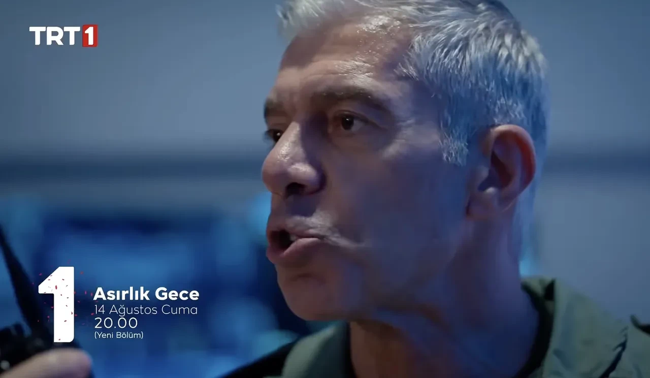 Asırlık Gece 9. ve 10. bölüm ne zaman? Fragman yayınlandı! 15 Temmuz Köprüsü bölümü ne zaman?