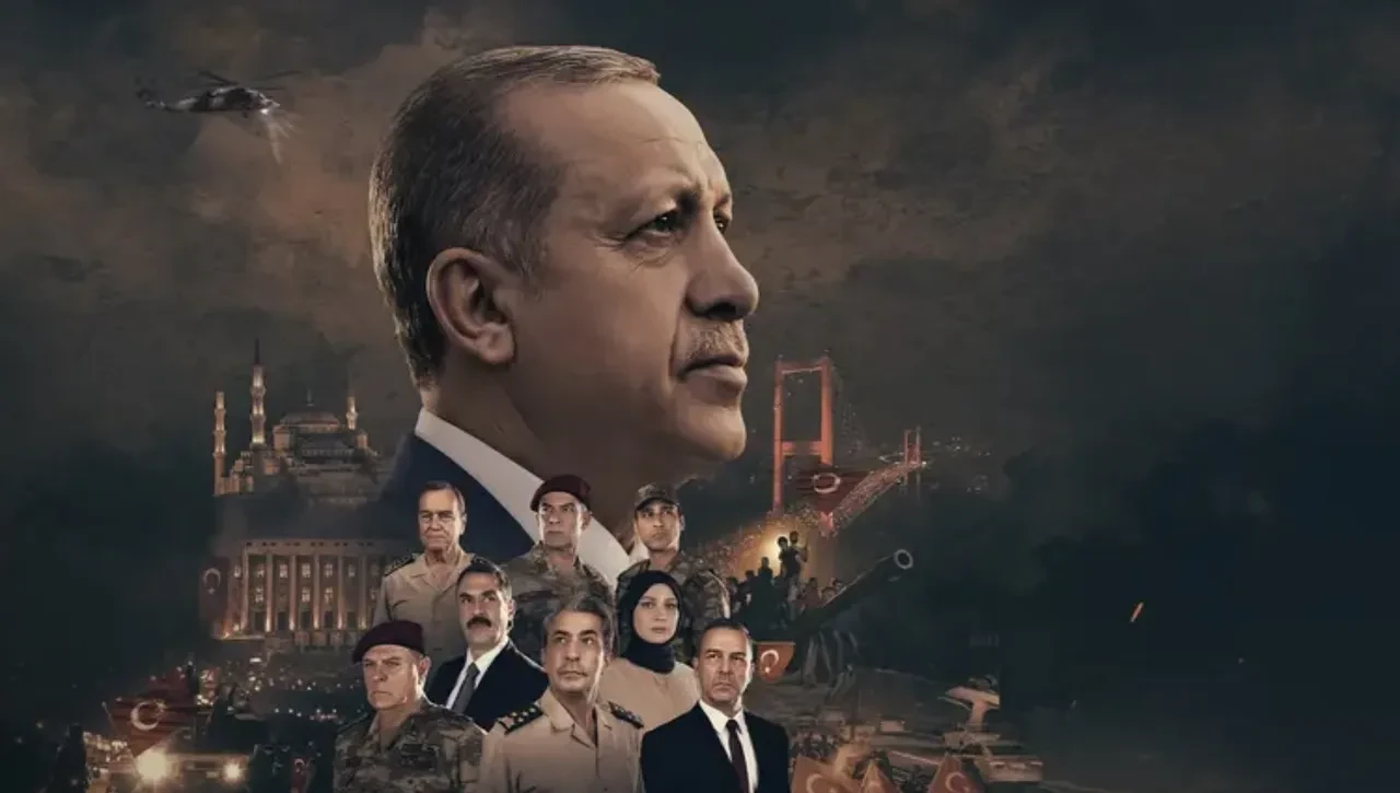 Asırlık Gece 9. ve 10. bölüm ne zaman? Fragman yayınlandı! 15 Temmuz Köprüsü bölümü ne zaman?