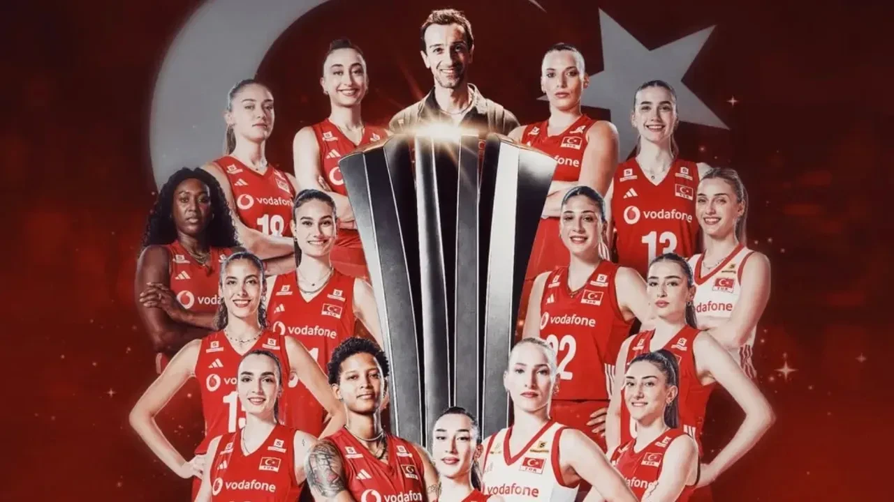 Avrupa Şampiyonası Voleybol maç takvimi 2026: FİLENİN SULTANLARI CEV Avrupa Şampiyonası ilk maçı ne zaman?