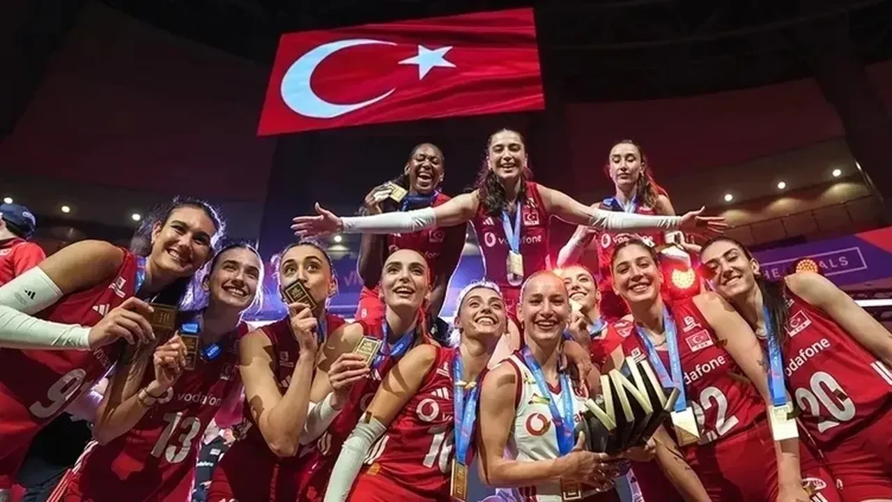Avrupa Şampiyonası Voleybol maç takvimi 2026: FİLENİN SULTANLARI CEV Avrupa Şampiyonası ilk maçı ne zaman?