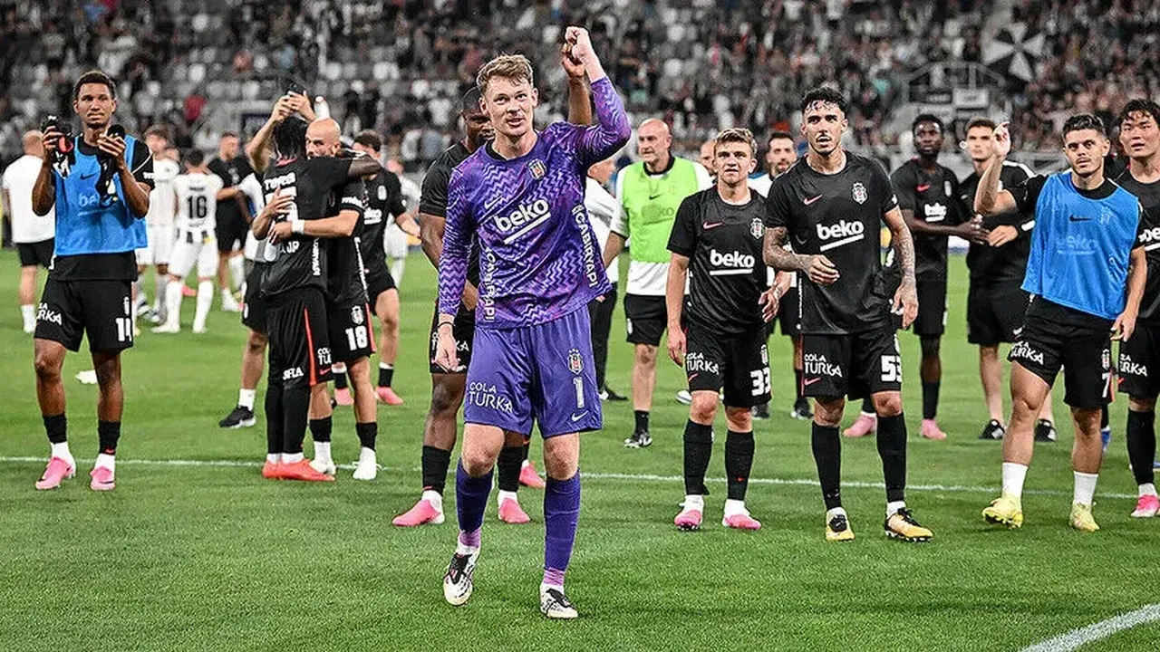 Beşiktaş muhtemel 11! Beşiktaş Hradec Kralove UEFA Avrupa maçı hangi kanalda?