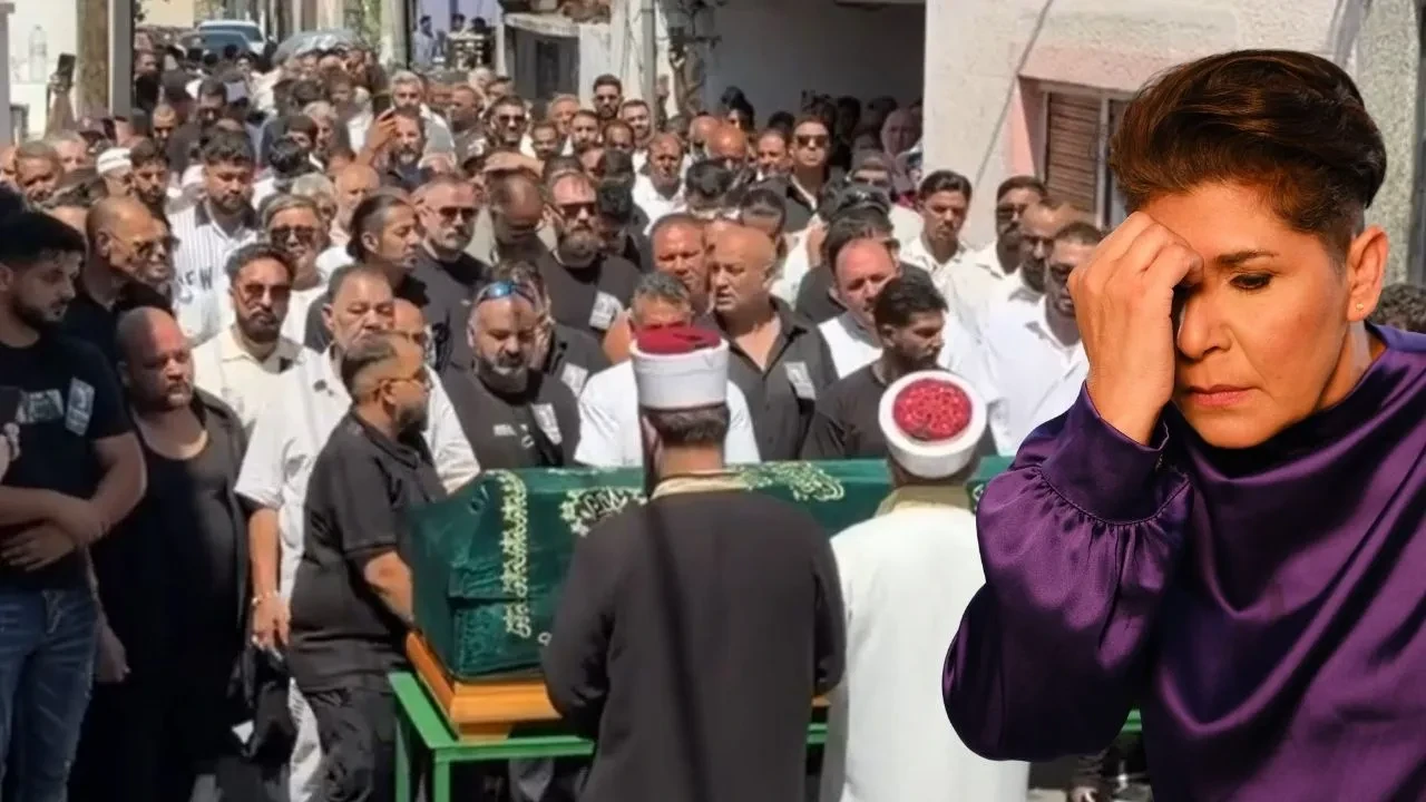 Cansever'e doğduğu topraklarda hüzünlü veda