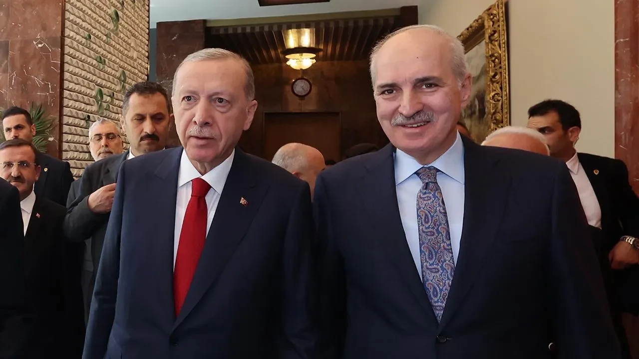 Çerçeve yasa Cumhurbaşkanı Erdoğan'ın onayına sunuldu