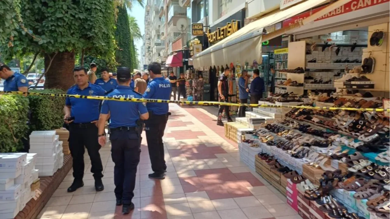 Çıkan tartışmada kan aktı: Esnafa kurşun yağdırdı
