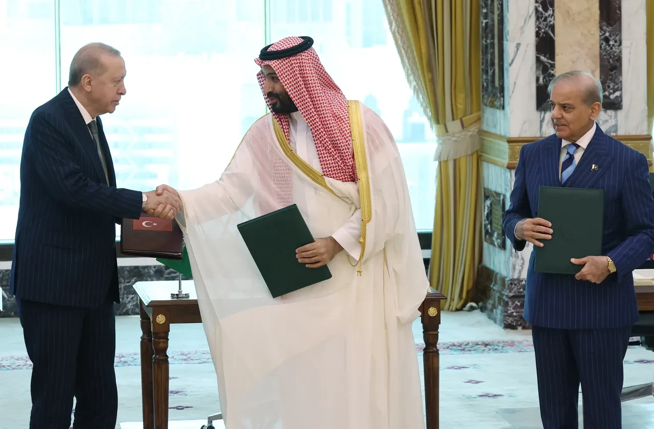 Mekke Anlaşması fikri nasıl ortaya çıktı? Cumhurbaşkanı Erdoğan tek tek açıkladı