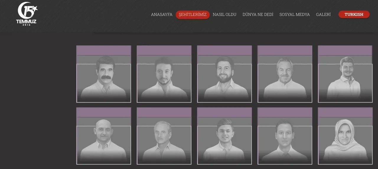 Darbe girişiminde 15 Temmuz Köprüsü'nde şehit olanların isimleri! Köprüde kaç kişi şehit oldu?