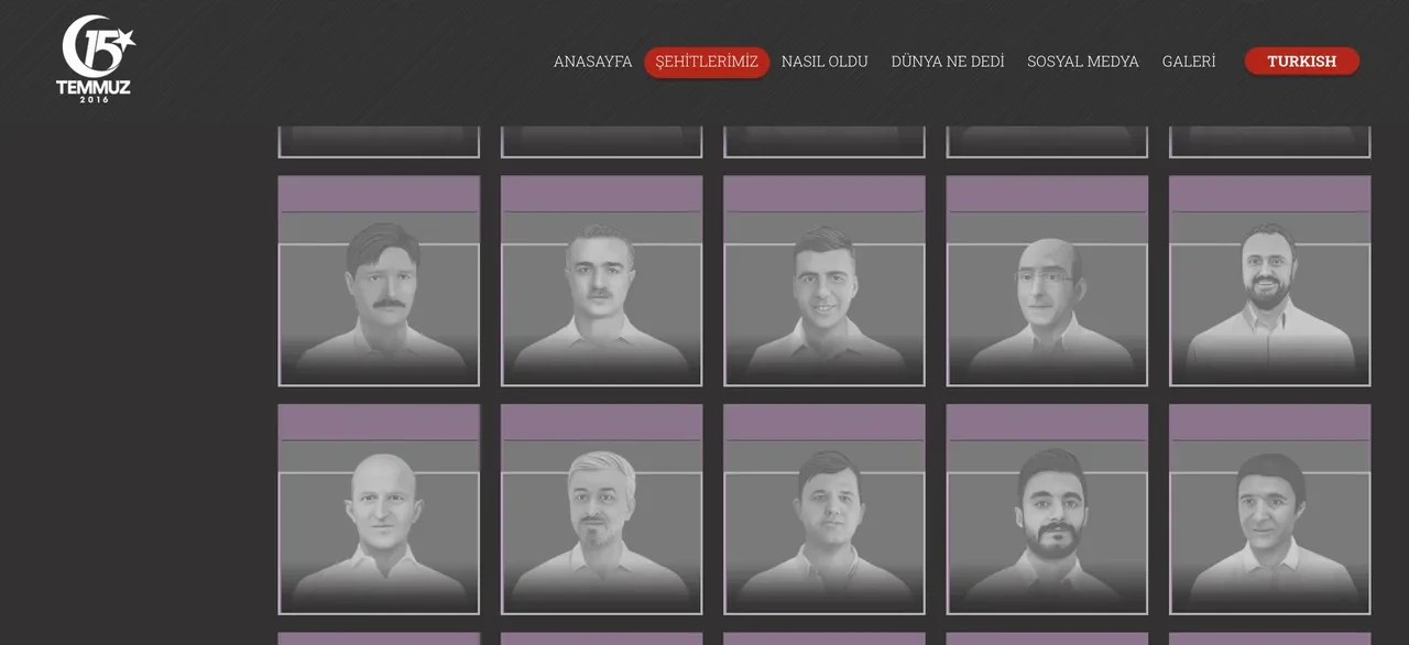 Darbe girişiminde 15 Temmuz Köprüsü'nde şehit olanların isimleri! Köprüde kaç kişi şehit oldu?