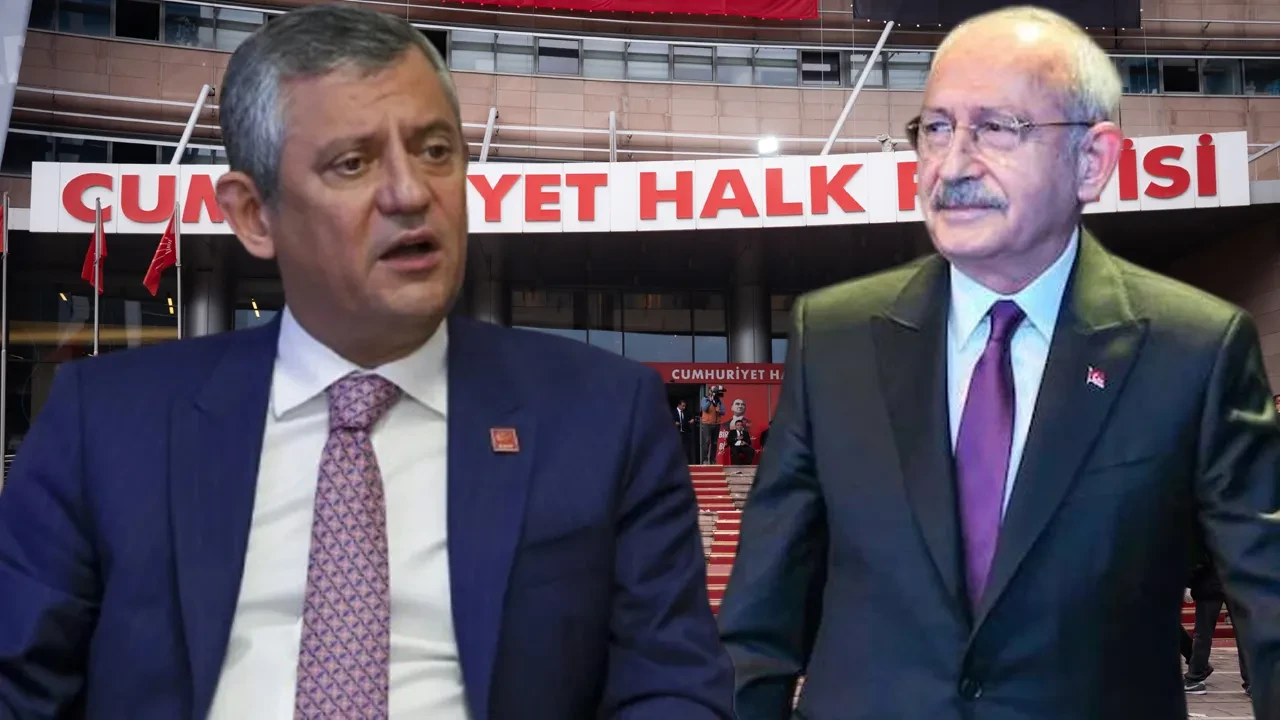 Ekrem İmamoğlu CHP'den istifa etti