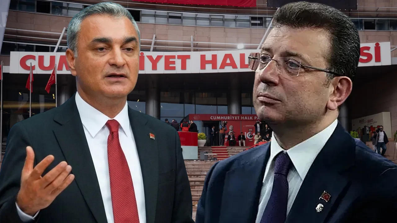 Ekrem İmamoğlu'nun istifasına CHP'den ilk tepki Müslim Sarı'dan: Partimiz bireysel hırslara bağlı olmadan yoluna devam edecek