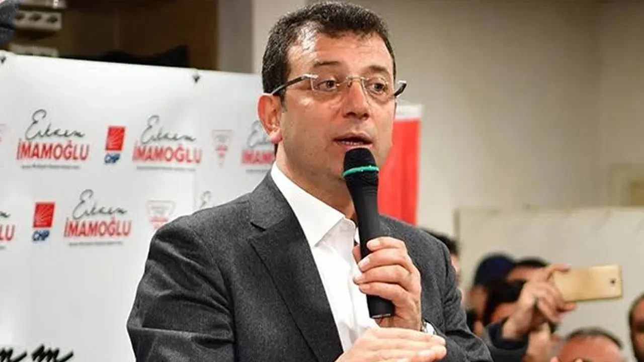 Ekrem İmamoğlu'nun istifasına CHP'den ilk tepki Müslim Sarı'dan: Partimiz bireysel hırslara bağlı olmadan yoluna devam edecek