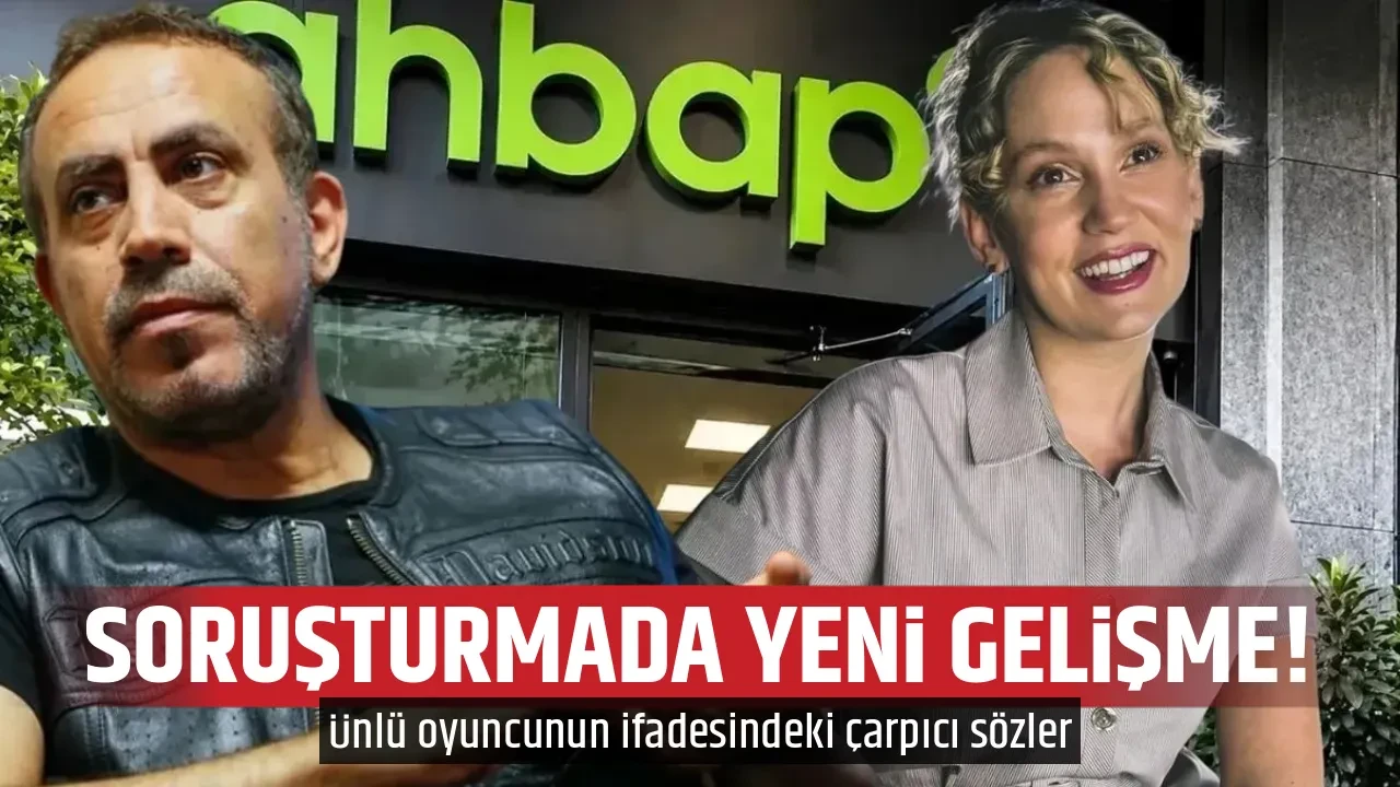 SORUŞTURMADA YENİ GELİŞME!