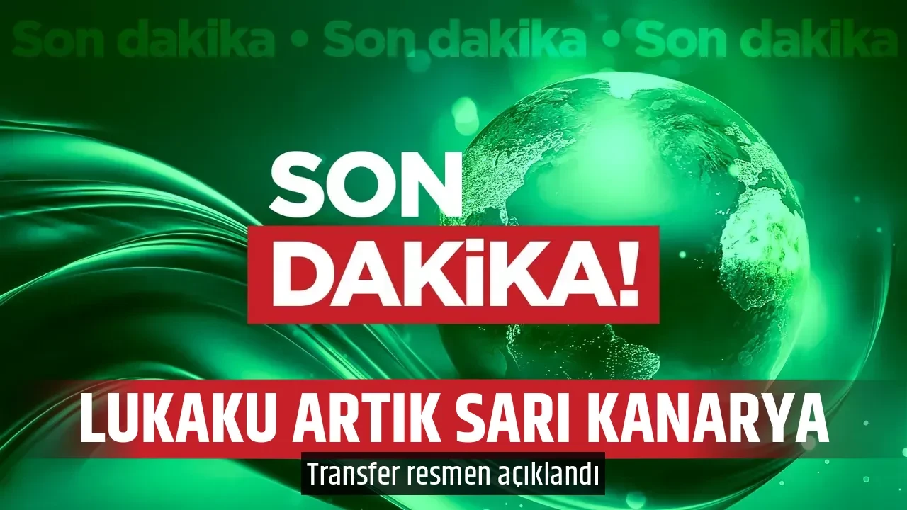 LUKAKU ARTIK SARI KANARYA