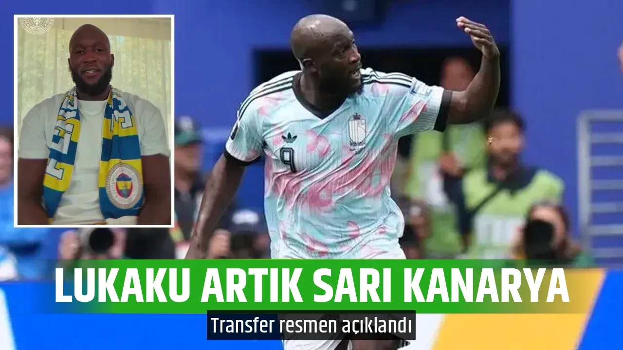 LUKAKU ARTIK SARI KANARYA