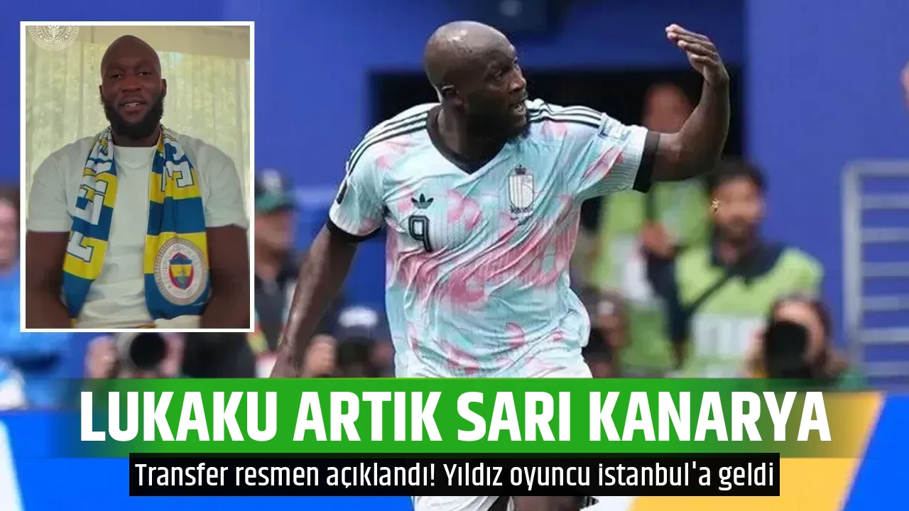 LUKAKU ARTIK SARI KANARYA