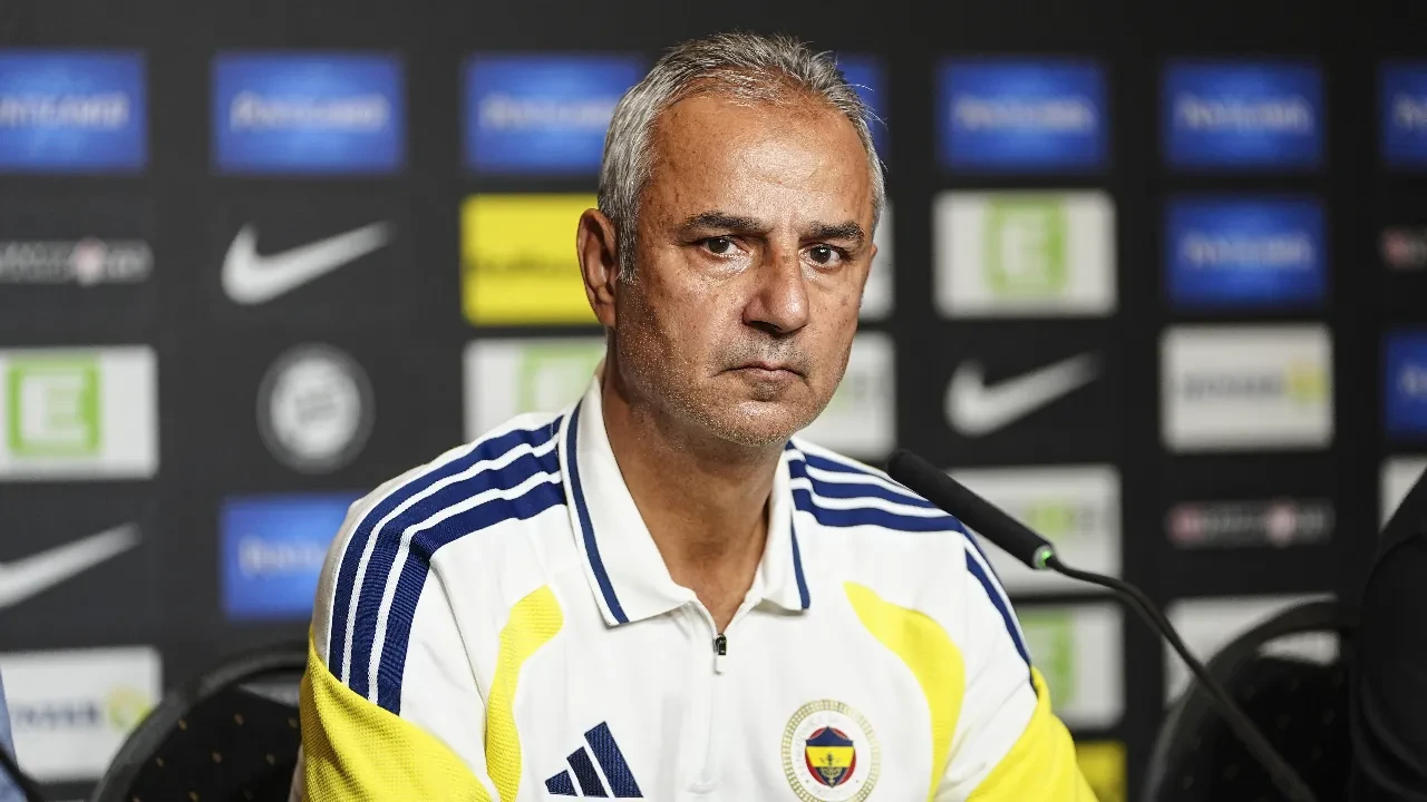 Fenerbahçe'de İsmail Kartal'dan Sturm Graz galibiyeti sonrası açıklama! 