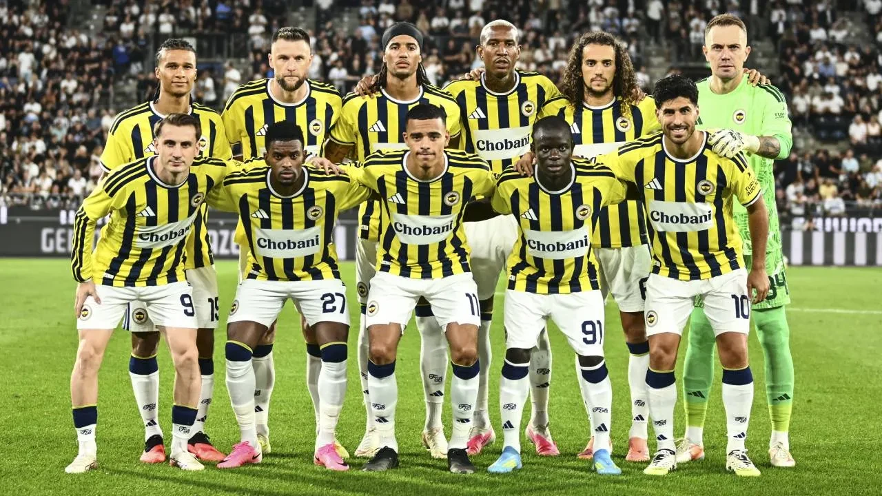 Fenerbahçe'nin Şampiyonlar Ligi'ndeki rakibi belli oldu! Sarı-lacivertliler, Olimpik Lyon ile karşılaşacak