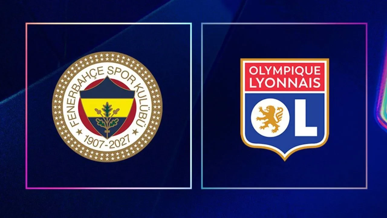 Fenerbahçe'nin Şampiyonlar Ligi'ndeki rakibi belli oldu! Sarı-lacivertliler, Olimpik Lyon ile karşılaşacak