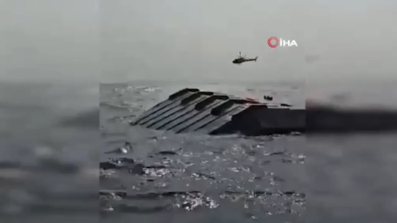 Feribot alabora oldu! Zimbabve'deki olayda çok sayıda ölü ve kayıp var