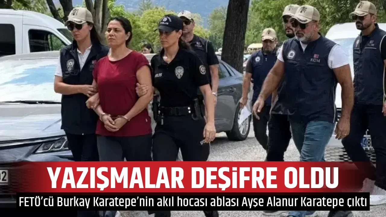 YAZIŞMALAR DEŞİFRE OLDU