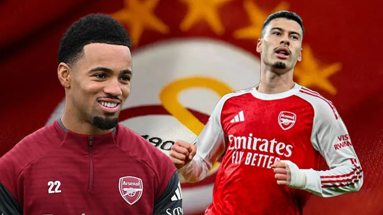 Galatasaray gözünü Arsenal’ın iki yıldızına dikti! Okan Buruk onayladı pazarlık başladı