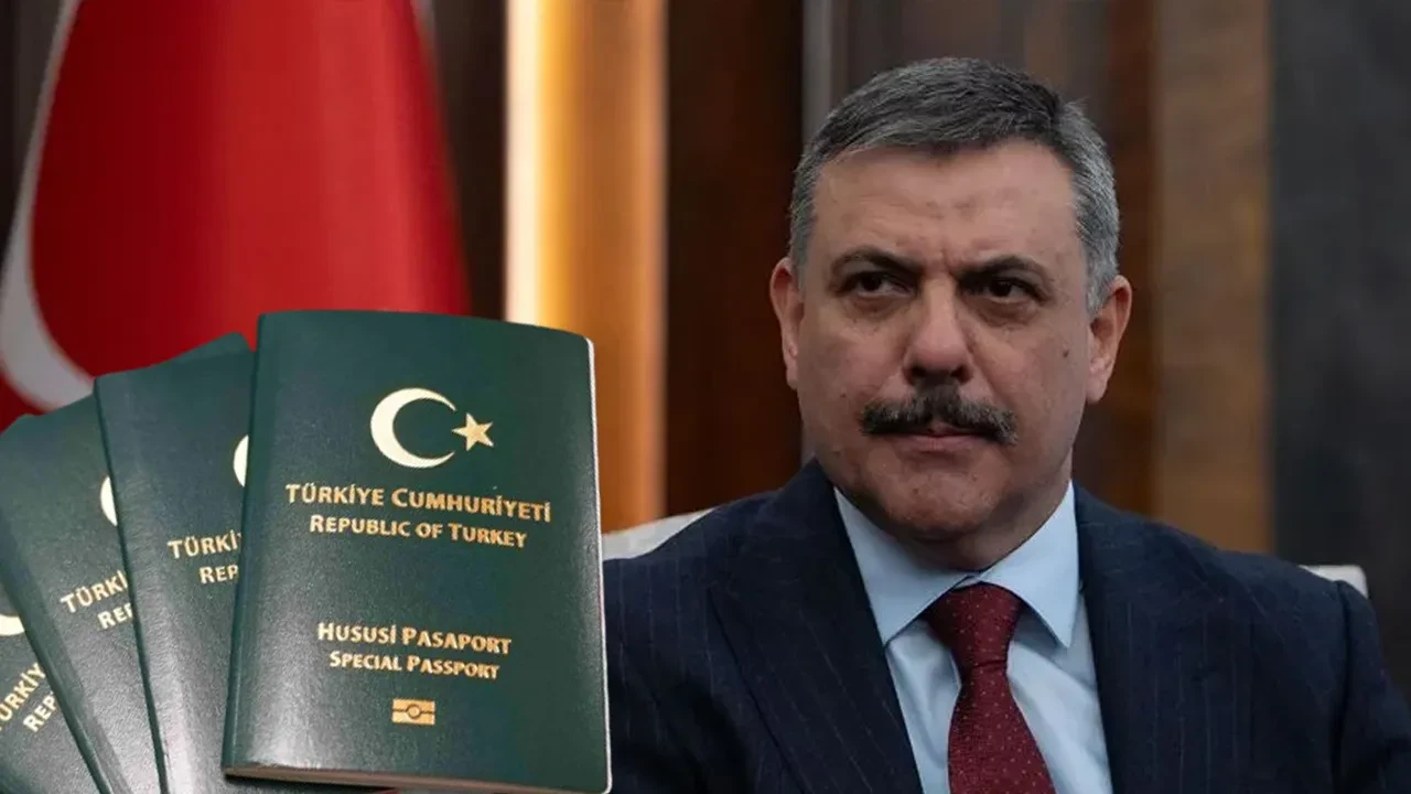 Gazi ve şehit yakınlarına iyi haber! Bakan Çiftçi yeşil pasaport şartlarını açıkladı