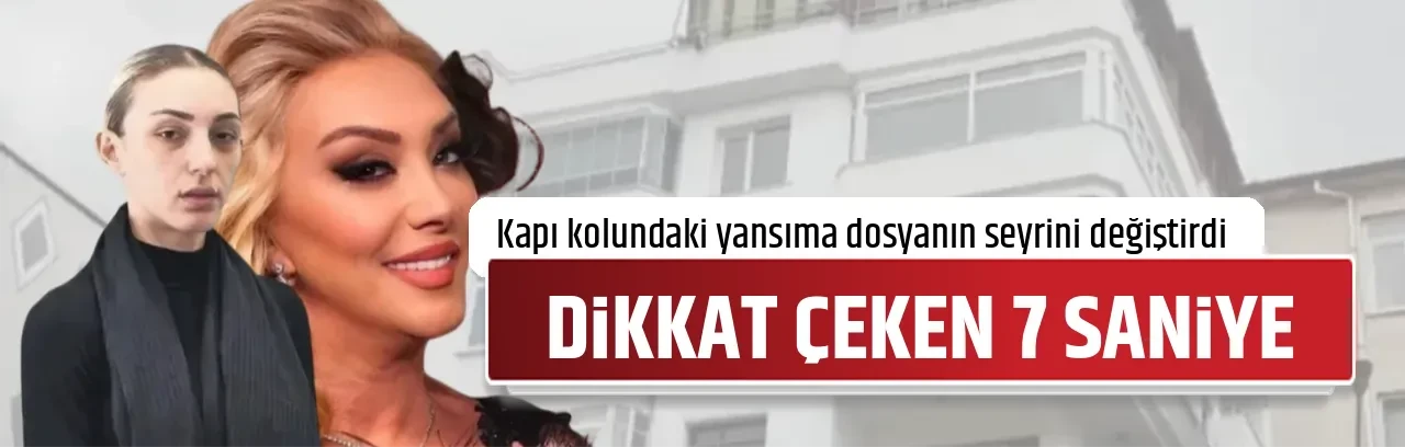 DİKKAT ÇEKEN 7 SANİYE