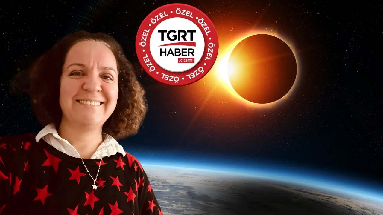 Güneş tutulması deprem habercisi mi? Astronom Dr. Sabiha Tunçel'den kritik açıklama
