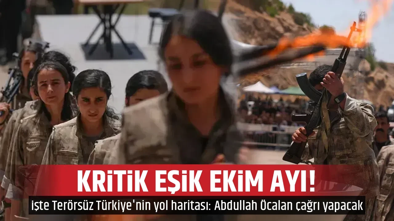 KRİTİK EŞİK EKİM AYI!