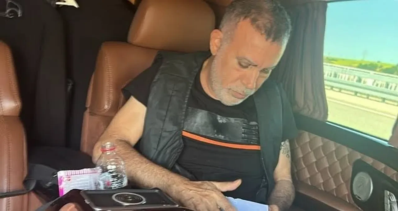Kasanın tek anahtarı Haluk Levent’teydi! 1 milyon dolarlık kasadan çıkanlar şoke etti
