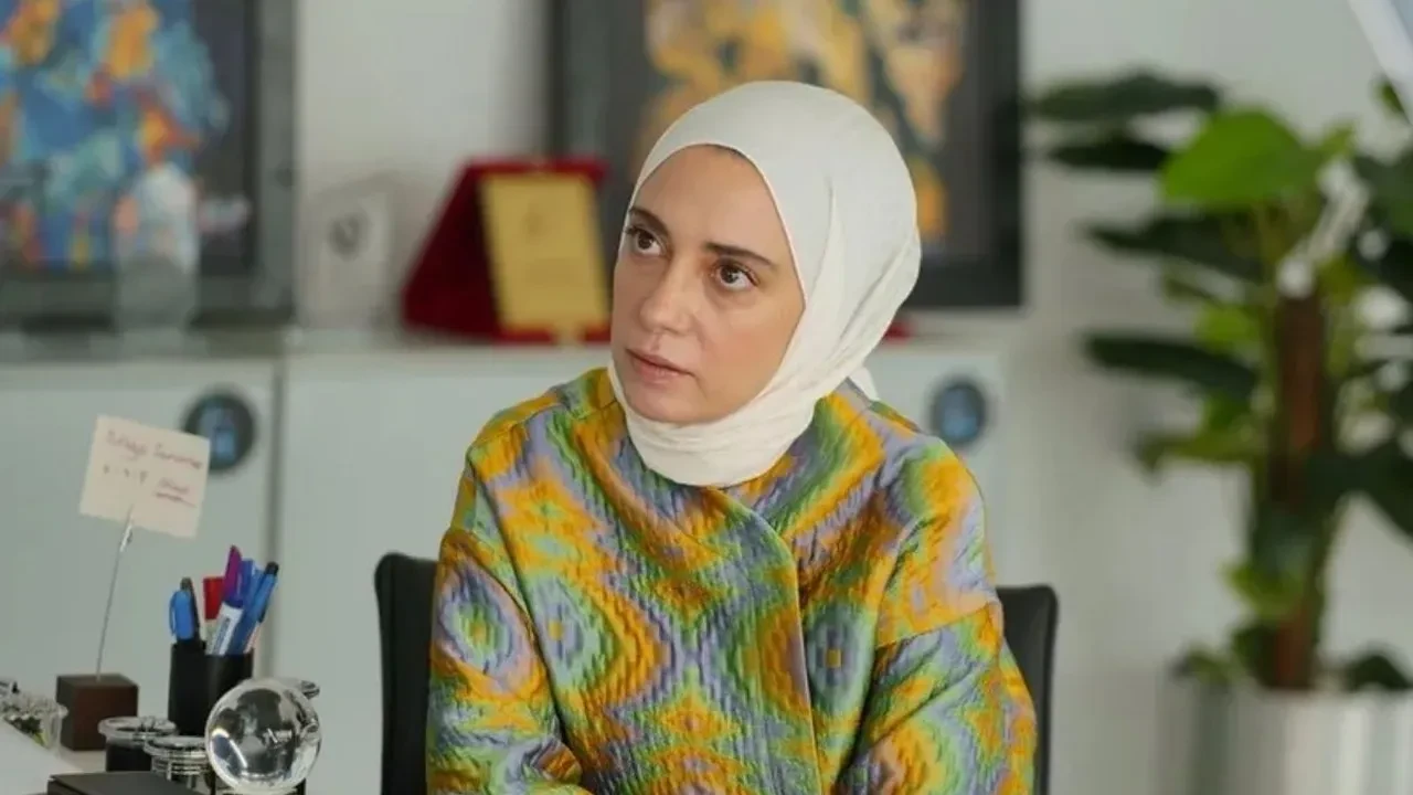 Kızılcık Şerbeti'nde Nursema vedası! Ceren Karakoç'un imalı paylaşımı kafa karıştırdı