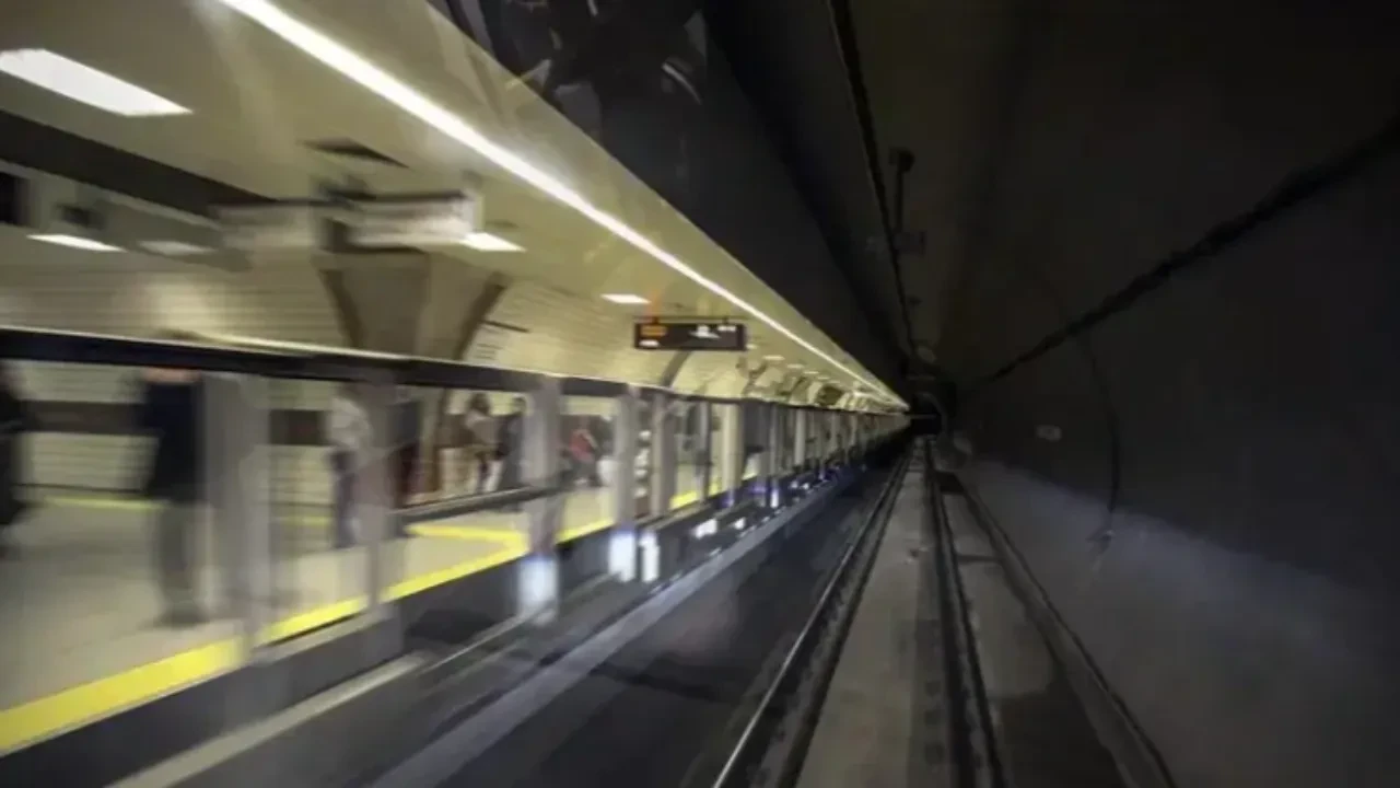 M7 Metro Hattı ne zaman açılacak? 7 dakikalık yol 35 dakikaya çıktı