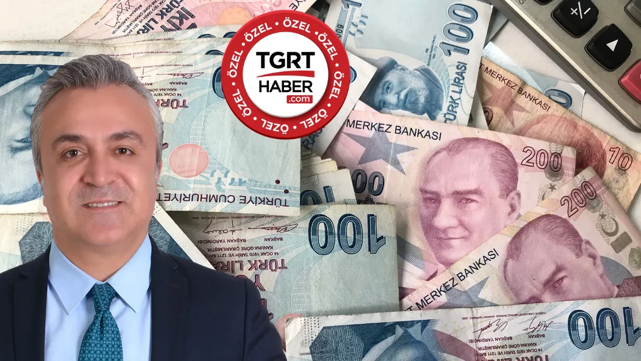 Maaşınız neden her ay düşüyor? Özgür Erdursun'dan çalışanlara 3700 lira kayıp uyarısı