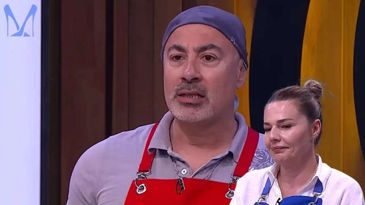 MasterChef 2026’da Şadi ve Burçin arasında sular durulmuyor! “ Elenmesini çok istiyorum” resti 