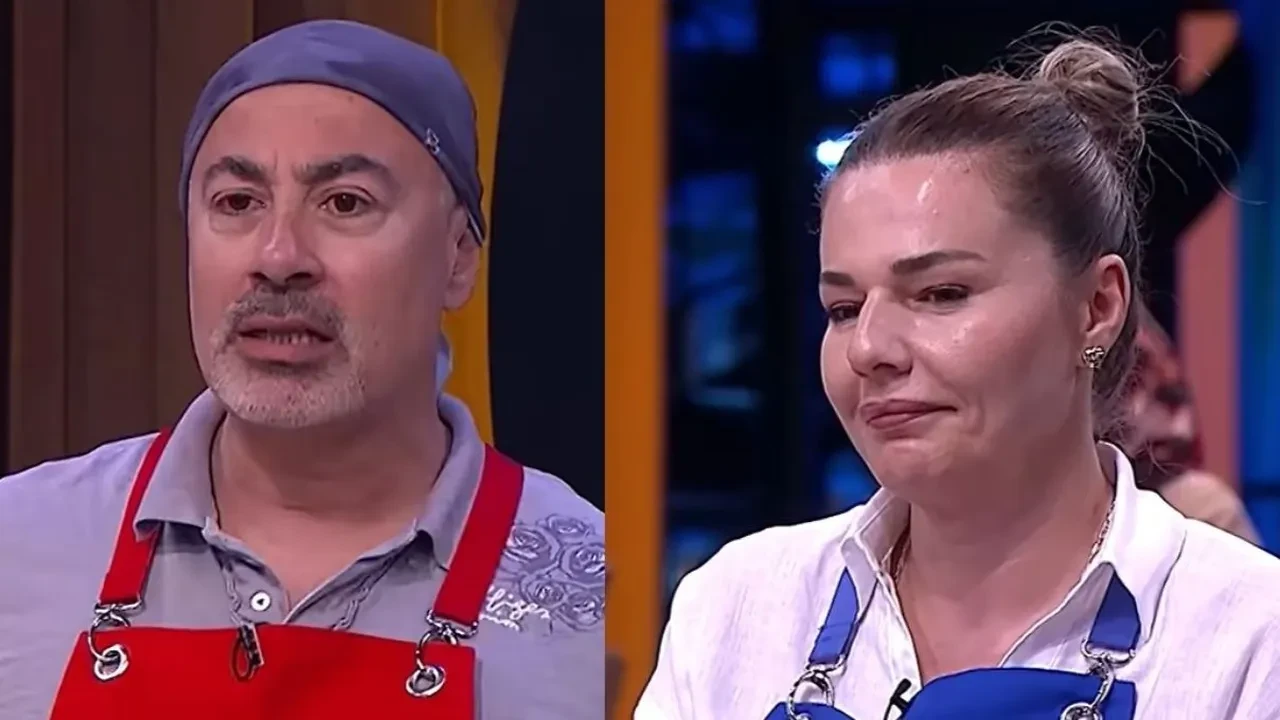 MasterChef 2026’da Şadi ve Burçin arasında sular durulmuyor! “ Elenmesini çok istiyorum” resti