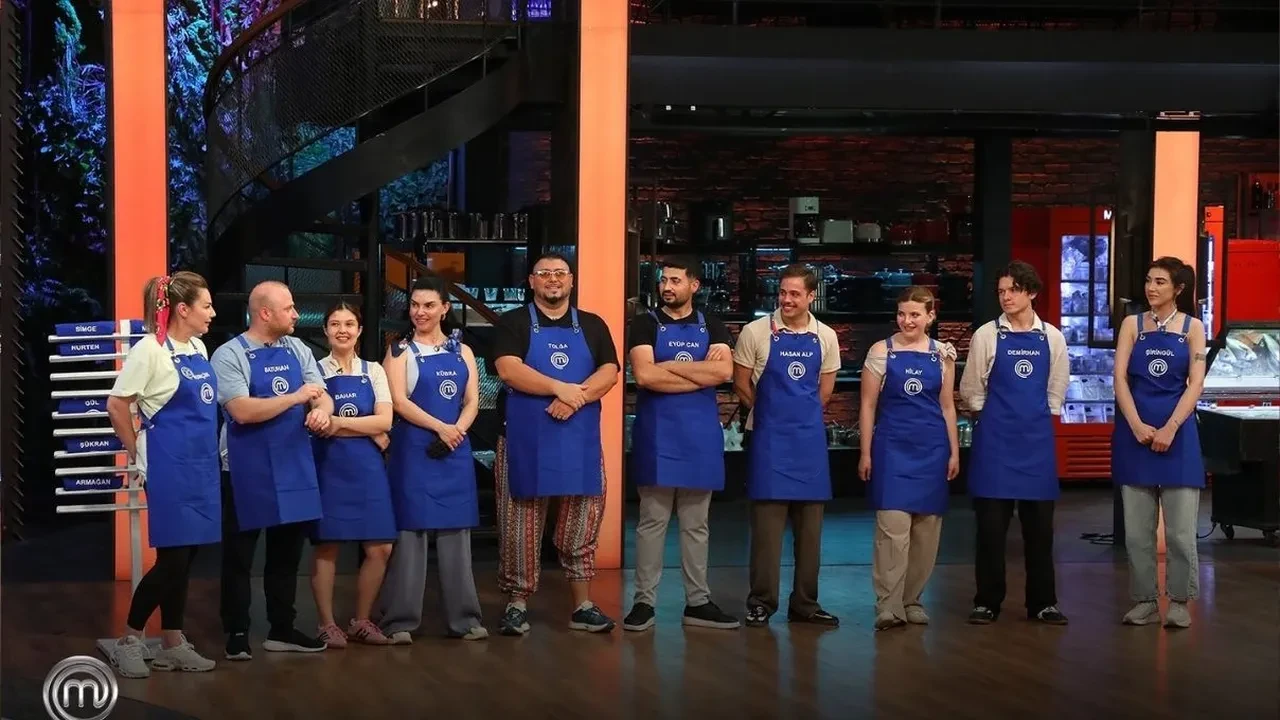 MasterChef 2026’da Şadi ve Burçin arasında sular durulmuyor! “ Elenmesini çok istiyorum” resti