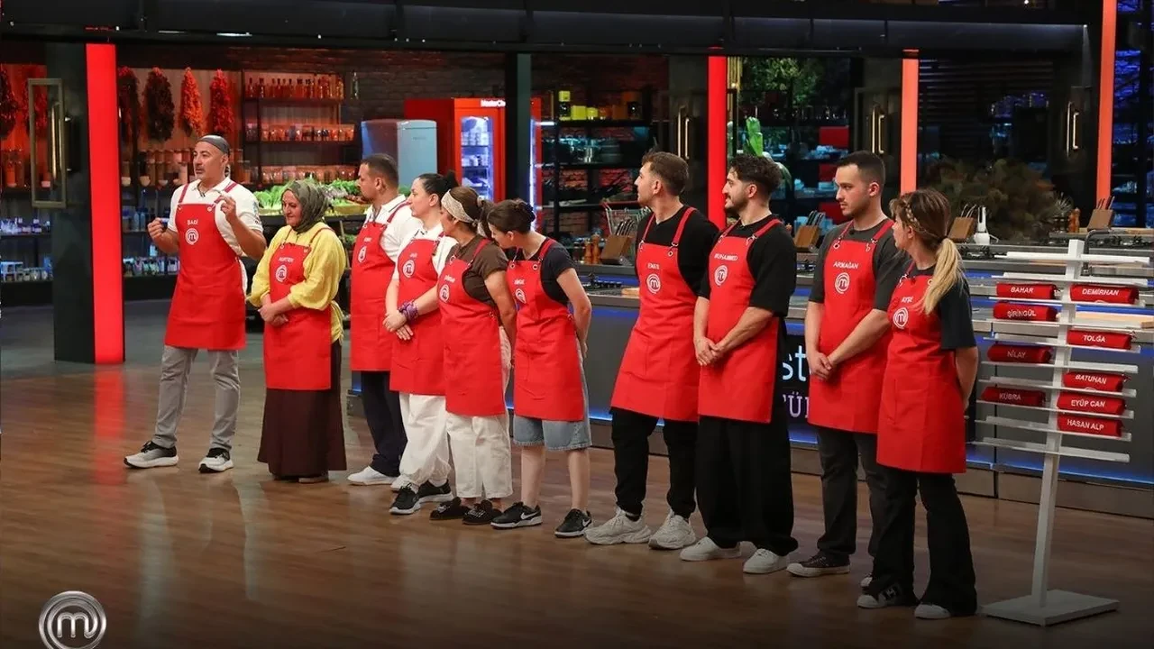 MasterChef 2026’da Şadi ve Burçin arasında sular durulmuyor! “ Elenmesini çok istiyorum” resti
