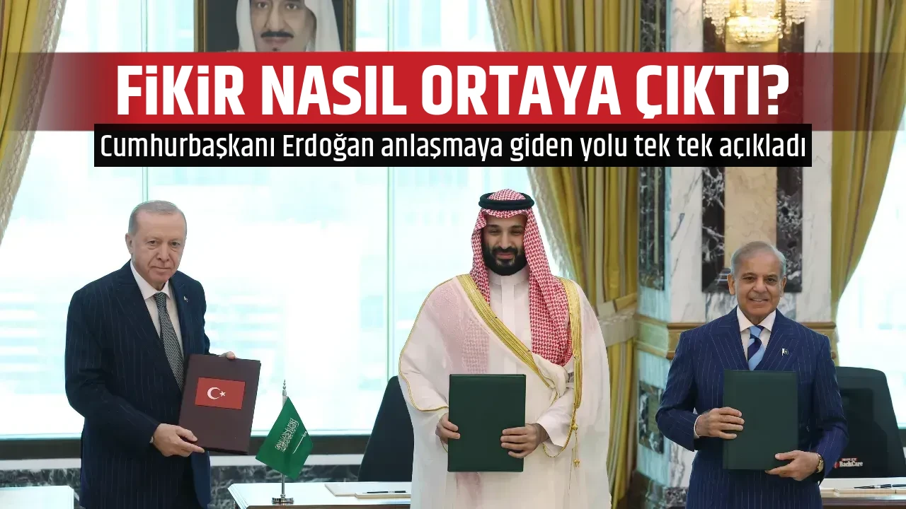 FİKİR NASIL ORTAYA ÇIKTI?