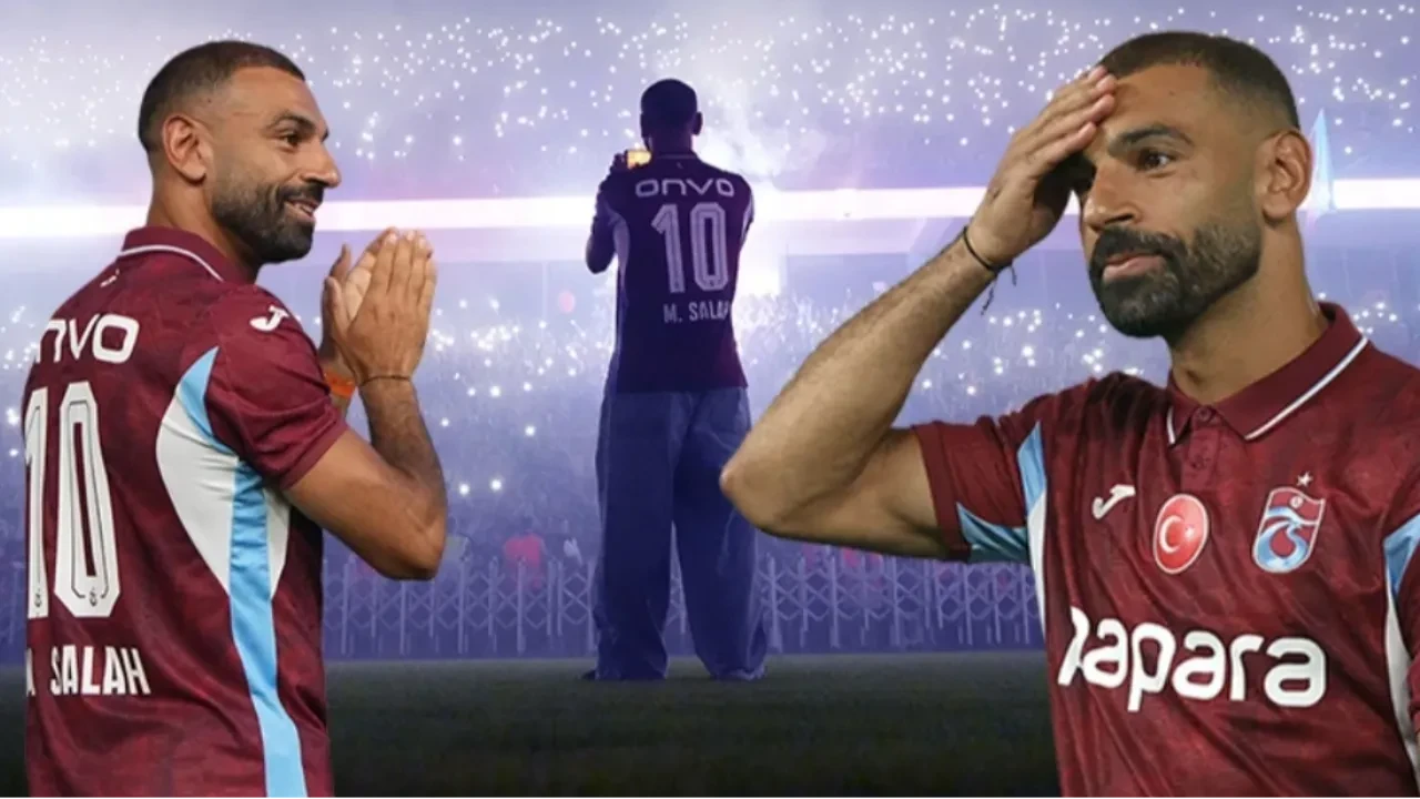 Muhammed Salah Trabzonspor'un görünürlüğünü zirveye taşıdı: Maçlar 40 ülkede canlı yayınlanacak