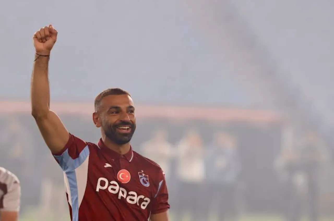 Muhammed Salah Trabzonspor'un görünürlüğünü zirveye taşıdı: Maçlar 40 ülkede canlı yayınlanacak
