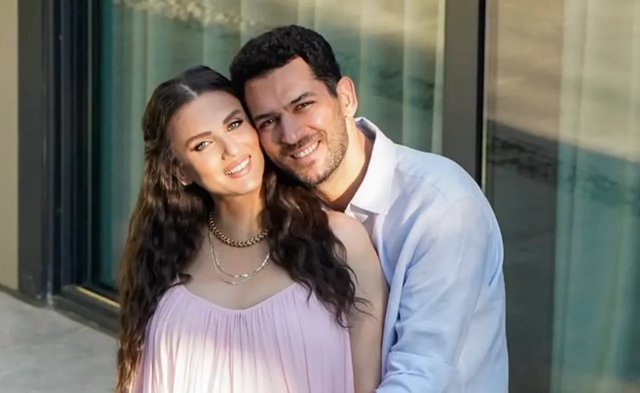 Murat Yıldırım ile İman Elbani çiftinin ikinci bebek heyecanı! Miray’a kardeş geliyor