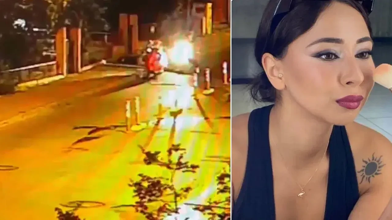 Nilda Müge Şahin'in katili yakalandı! Cani adamın enselendiği yer şoke etti