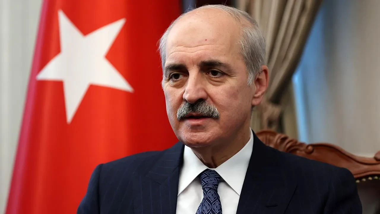 Numan Kurtulmuş'tan çerçeve yasaya ilişkin önemli mesajlar! Dış tehditlere karşı kritik bir uyarı geldi 