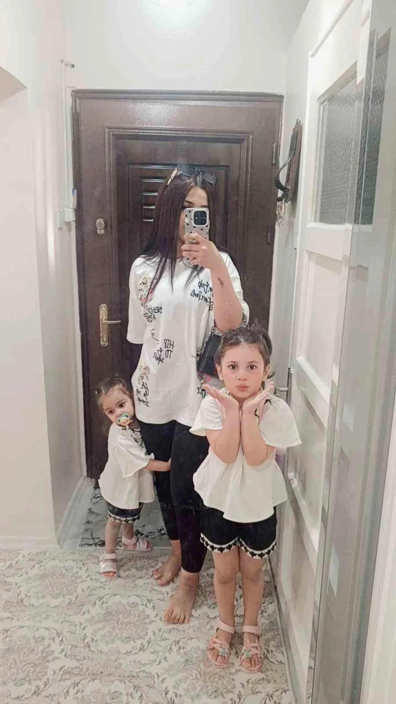 Nur Asim jetski kazasında hayatını kaybeden çocuklarının cenazesi için mücadele ediyor! Yunanistan 3 ila 5 bin Euro talep ediyor