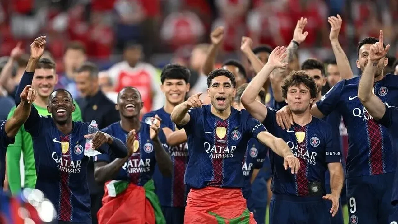 PSG Aston Villa maçı hangi kanalda? CANLI Süper Kupa maçı şifresiz kanalda yayınlanacak