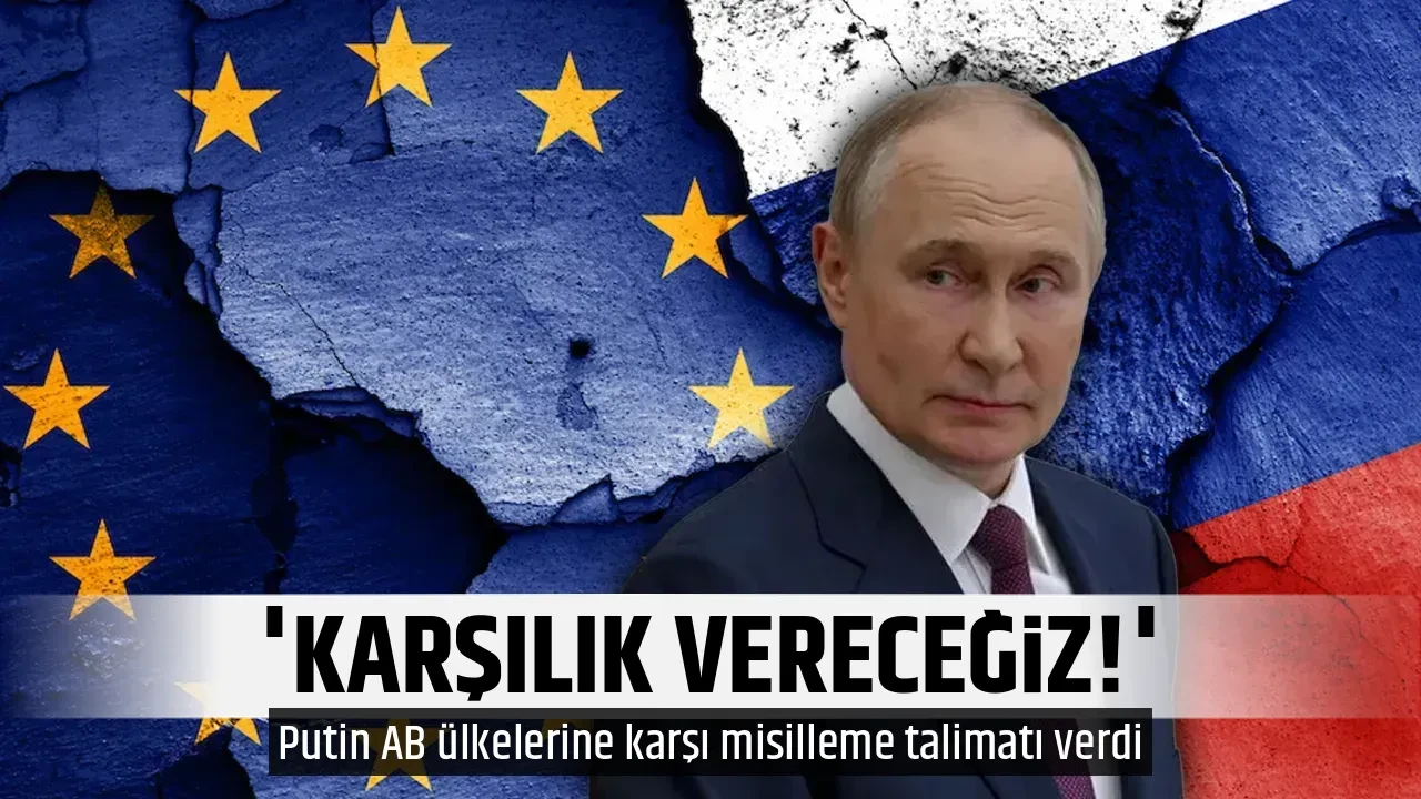 'KARŞILIK VERECEĞİZ!'