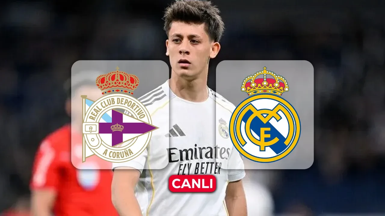 Real Madrid maçı hangi kanalda, CANLI nereden izlenir? Deportivo hazırlık maçı başlıyor