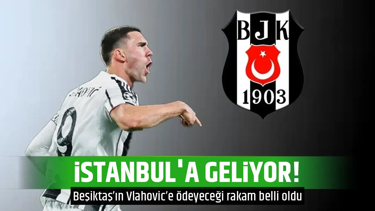 İSTANBUL'A GELİYOR!