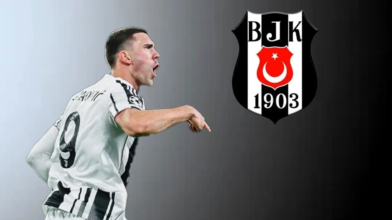 Serdal Adalı ‘Yeter ki gel’ dedi ! Beşiktaş’ın Vlahovic’e ödeyeceği rakam belli oldu
