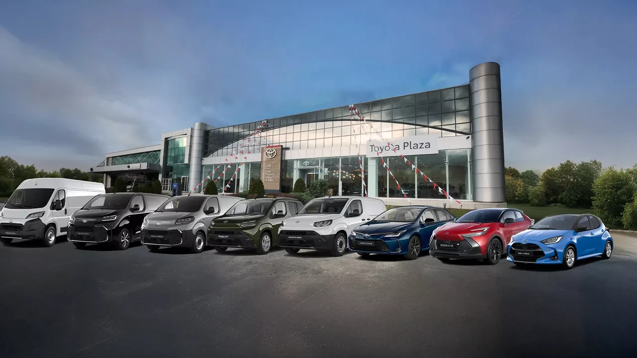 Toyota Ağustos 2026 Güncel Fiyat Listesini Açıkladı: İşte model model sıfır Toyota fiyatları