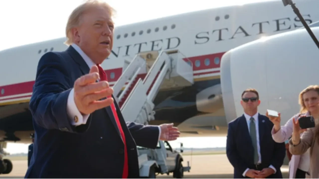 Trump'tan Hürmüz Boğazı ve Türkiye uçuşu itirafı: 
